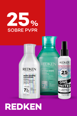 Menu Redken